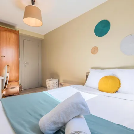 Holiday home Grande Maison 5 Charmante Et Confort A - Ideal Pour Visite De La Metropole