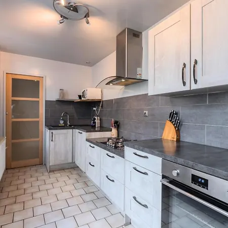 Ferienhaus Grande Maison 5 Charmante Et Confort A - Ideal Pour Visite De La Metropole *