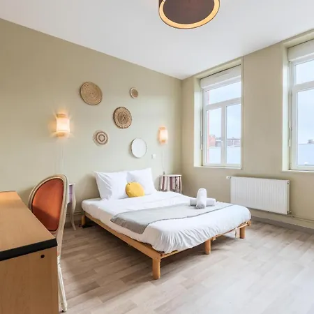 Grande Maison 5 Charmante Et Confort A - Ideal Pour Visite De La Metropole