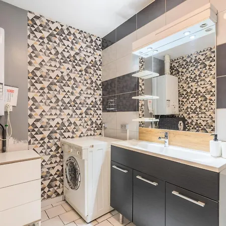 Grande Maison 5 Charmante Et Confort A - Ideal Pour Visite De La Metropole Holiday home