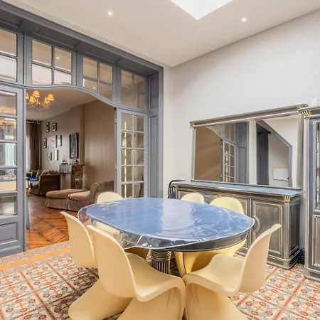 Grande Maison 5 Charmante Et Confort A - Ideal Pour Visite De La Metropole Roubaix